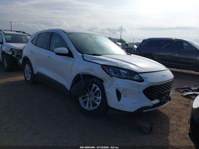 2020 FORD ESCAPE SE 1
