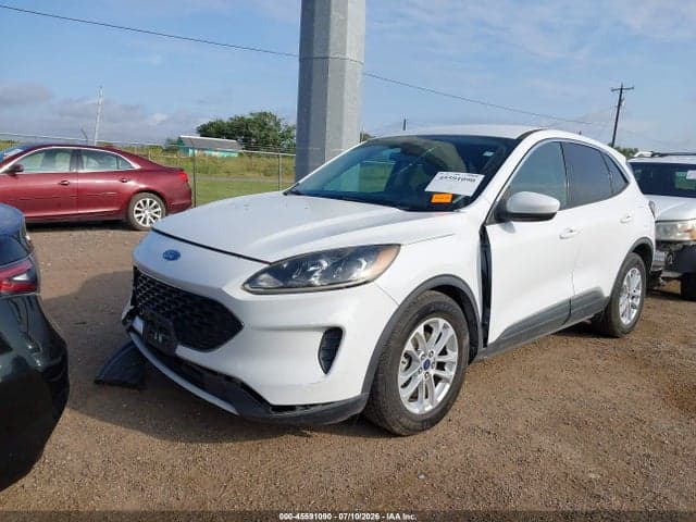 2020 FORD ESCAPE SE 2