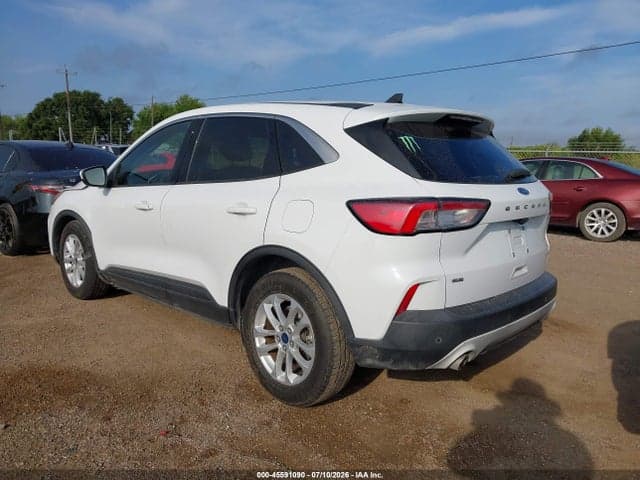 2020 FORD ESCAPE SE 3
