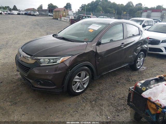 2020 HONDA HR-V AWD EX 2