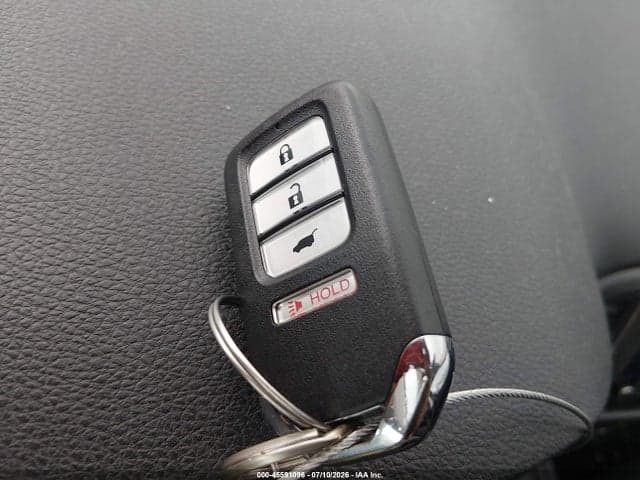 2020 HONDA HR-V AWD EX 11