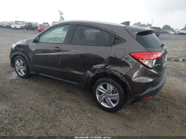 2020 HONDA HR-V AWD EX 3