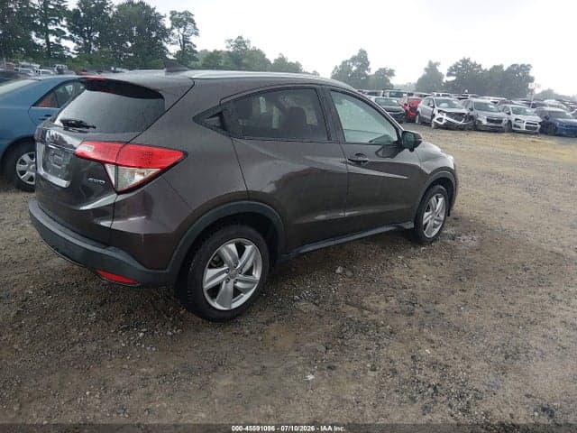 2020 HONDA HR-V AWD EX 4