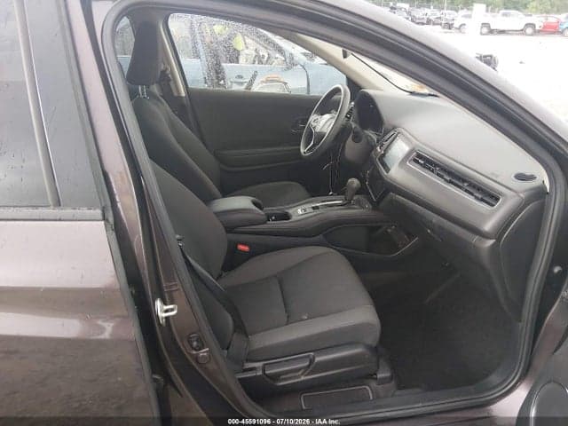 2020 HONDA HR-V AWD EX 5