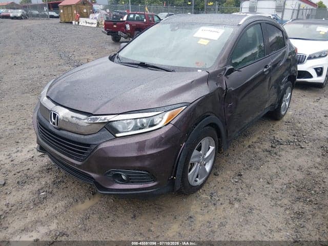 2020 HONDA HR-V AWD EX 6