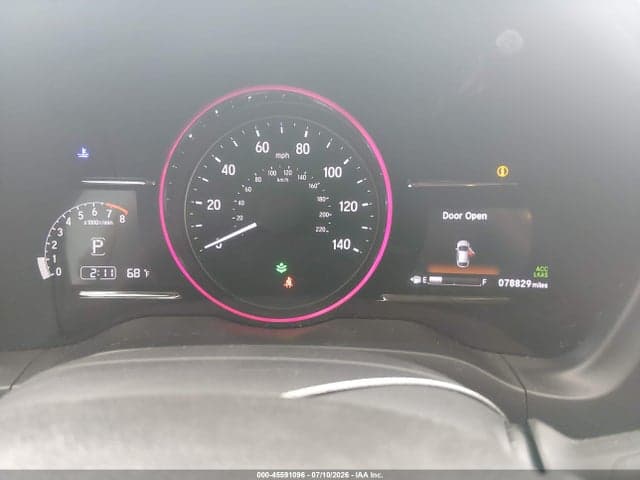 2020 HONDA HR-V AWD EX 7