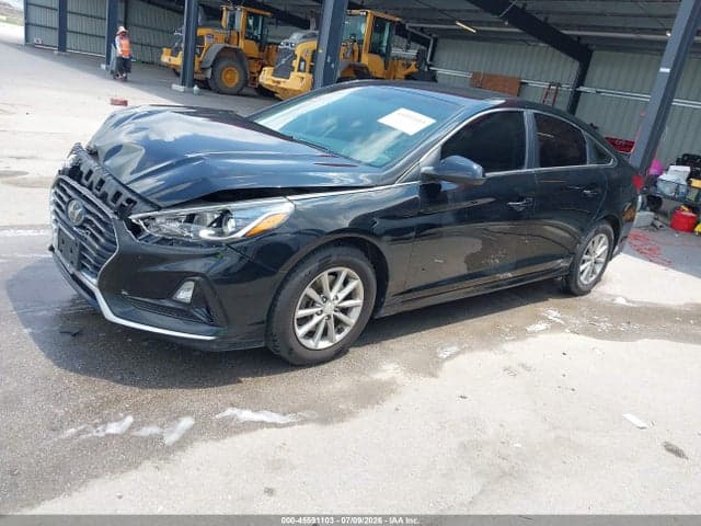 2019 HYUNDAI SONATA SE 2