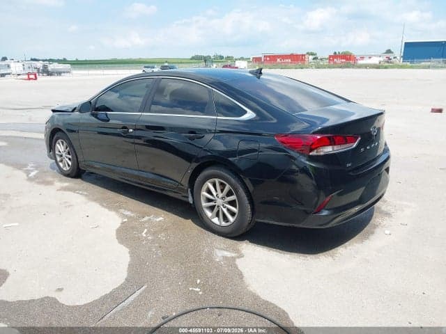 2019 HYUNDAI SONATA SE 3