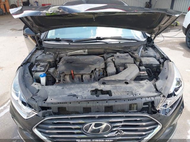2019 HYUNDAI SONATA SE 10