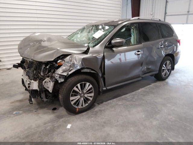 2018 NISSAN PATHFINDER SV 2