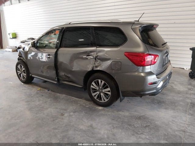 2018 NISSAN PATHFINDER SV 3