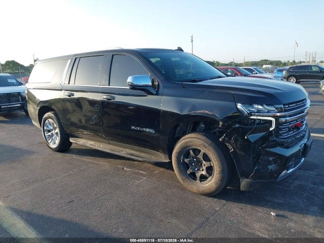 2021 CHEVROLET SUBURBAN 4WD PREMIER