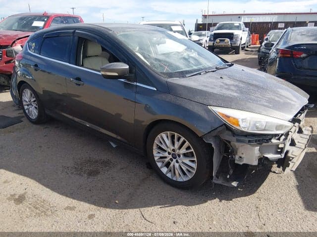 2016 FORD FOCUS TITANIUM 1