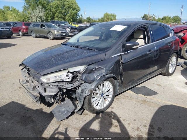 2016 FORD FOCUS TITANIUM 2