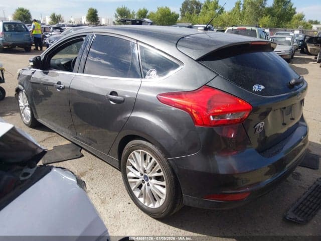 2016 FORD FOCUS TITANIUM 3