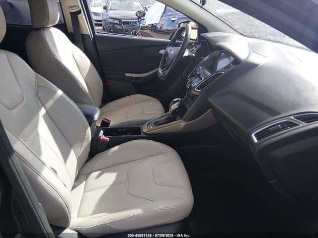 2016 FORD FOCUS TITANIUM 5