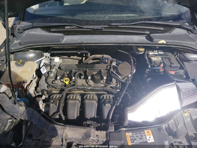 2016 FORD FOCUS TITANIUM 10