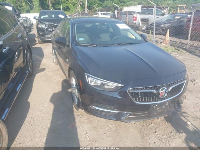 2018 BUICK REGAL SPORTBACK PREFERRED