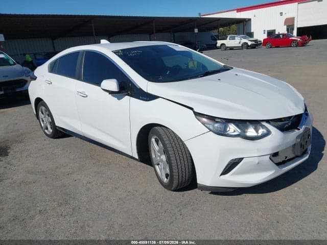 2018 CHEVROLET VOLT LT 1