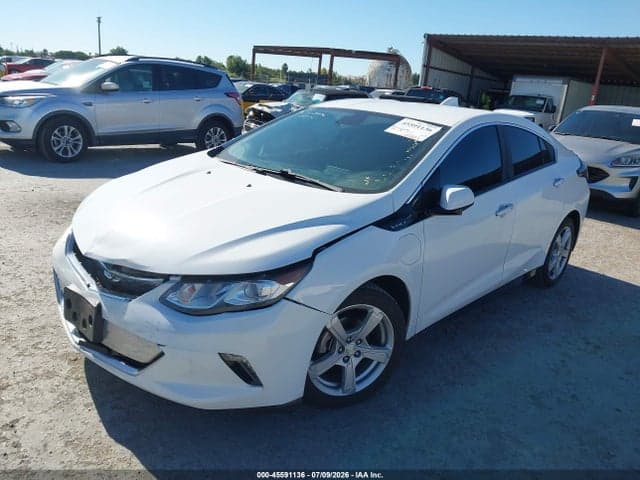 2018 CHEVROLET VOLT LT 2