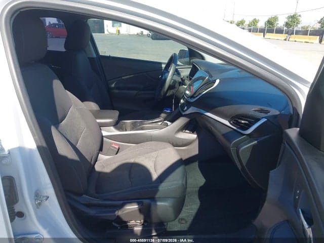2018 CHEVROLET VOLT LT 5