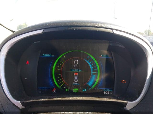 2018 CHEVROLET VOLT LT 7