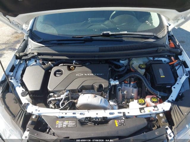 2018 CHEVROLET VOLT LT 10