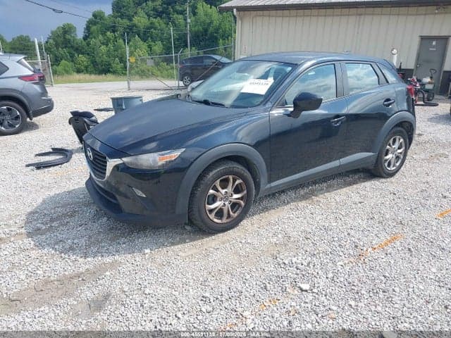 2018 MAZDA CX-3 SPORT 2