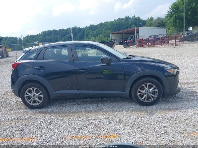2018 MAZDA CX-3 SPORT 13