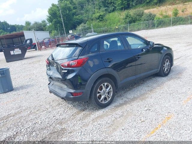 2018 MAZDA CX-3 SPORT 4