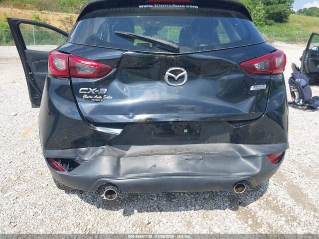 2018 MAZDA CX-3 SPORT 6