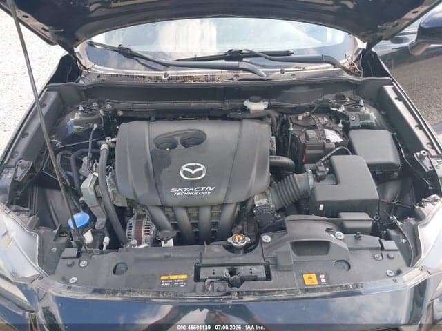 2018 MAZDA CX-3 SPORT 10