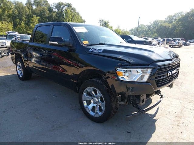 2020 RAM 1500 BIG HORN 4X4 5'7 BOX 1