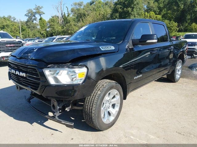 2020 RAM 1500 BIG HORN 4X4 5'7 BOX 2