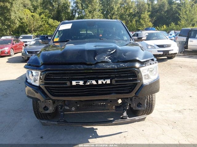 2020 RAM 1500 BIG HORN 4X4 5'7 BOX 13
