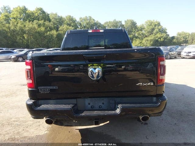 2020 RAM 1500 BIG HORN 4X4 5'7 BOX 17