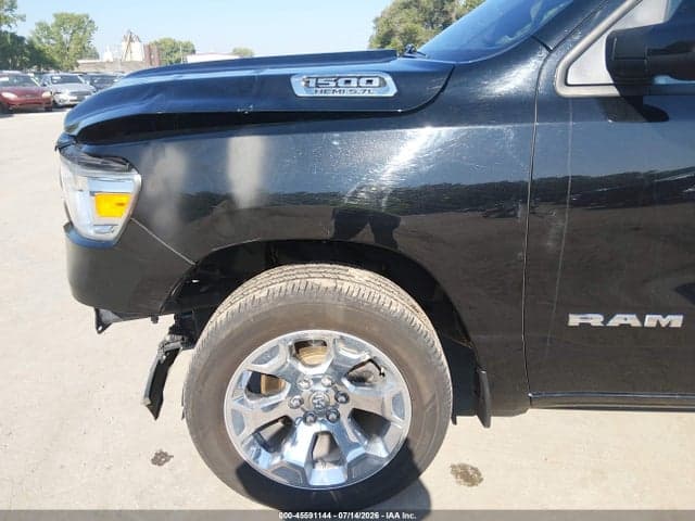 2020 RAM 1500 BIG HORN 4X4 5'7 BOX 19