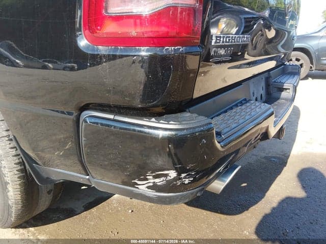 2020 RAM 1500 BIG HORN 4X4 5'7 BOX 20
