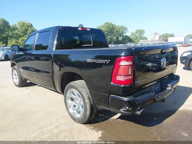 2020 RAM 1500 BIG HORN 4X4 5'7 BOX 3