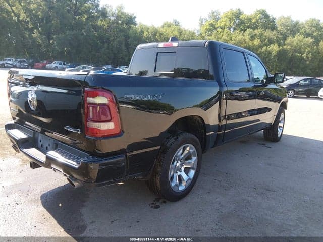 2020 RAM 1500 BIG HORN 4X4 5'7 BOX 4