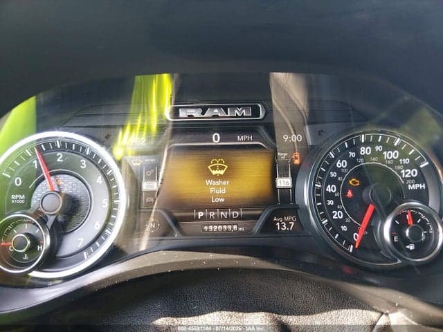 2020 RAM 1500 BIG HORN 4X4 5'7 BOX 7