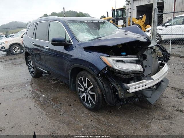 2019 HONDA PILOT TOURING 1