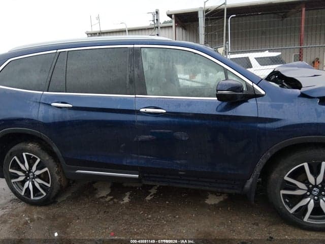 2019 HONDA PILOT TOURING 13