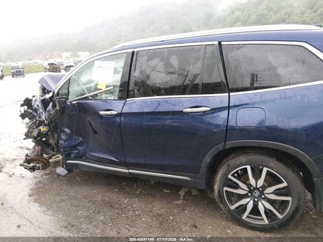 2019 HONDA PILOT TOURING 14
