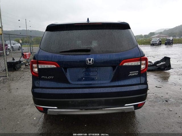 2019 HONDA PILOT TOURING 16