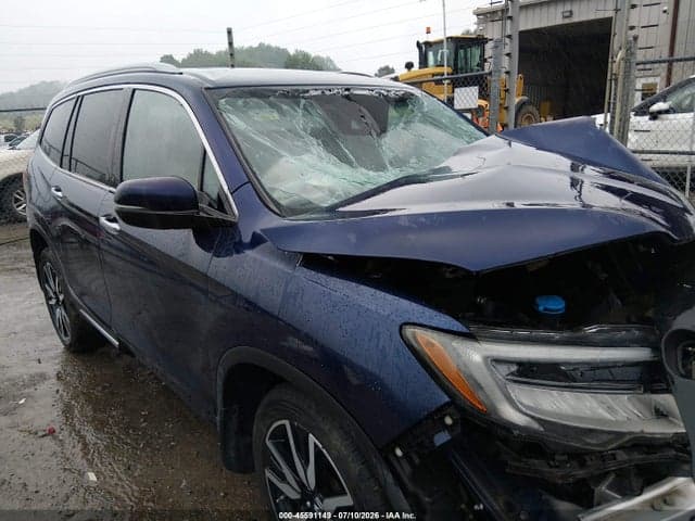 2019 HONDA PILOT TOURING 18