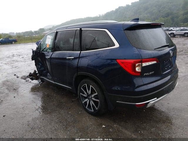 2019 HONDA PILOT TOURING 3