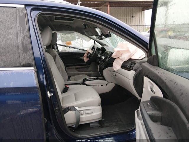 2019 HONDA PILOT TOURING 5