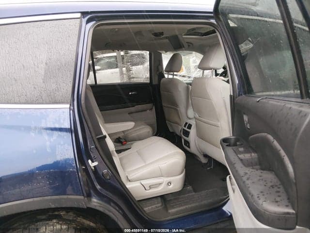 2019 HONDA PILOT TOURING 8