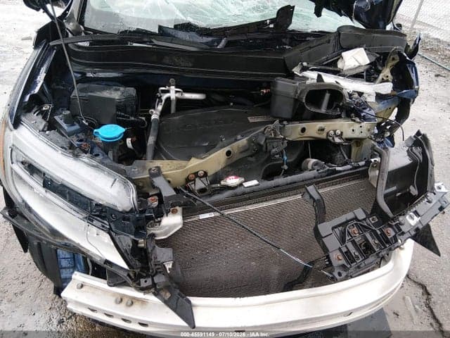 2019 HONDA PILOT TOURING 10